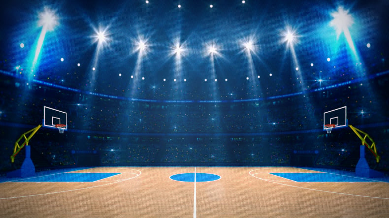 Basketball betting markets and live odds at Boomerang Bet
