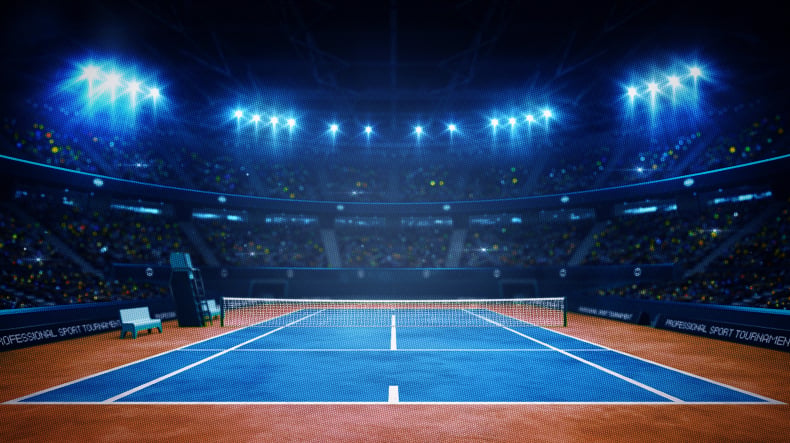 Tennis betting on ATP and WTA matches at Boomerang Bet