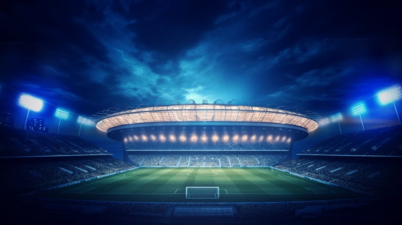 Football betting markets at Boomerang Bet with goals and match result options
