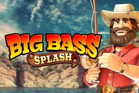 Big Bass Splash slot at Boomerang Casino