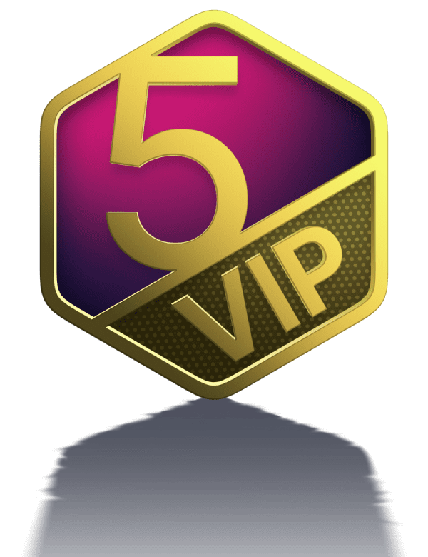 Boomerang Casino Brilliant VIP tier